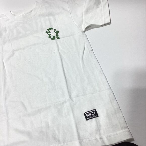 Grizzly Griptape Company Skateboard T-shirt Lot New S - Picture 10 of 13